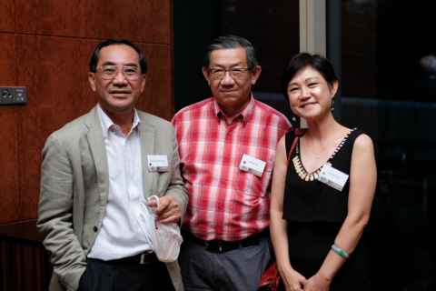 Kuala Lumpur Alumni and Friends Reception, July 2016